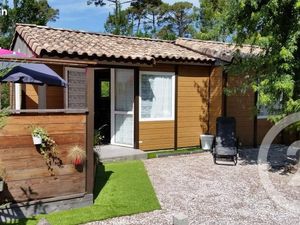 Chalet 3 pièces 40 m²