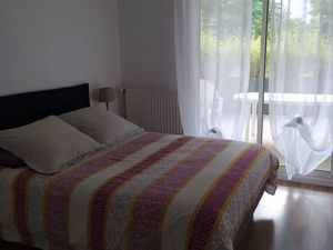 Appartement meublé T2 Angers centre