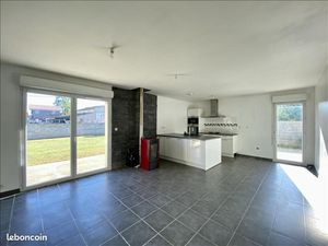 Maison 4 pièces 74 m²