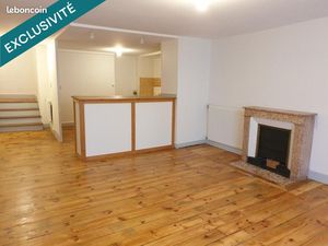 Appartement 2 pièces 59 m²