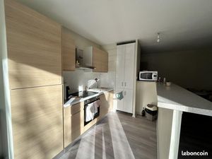 Appartement 2 pièces 52 m²