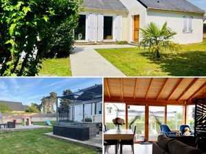 Maison 137m2 dans le Bourg de Casson