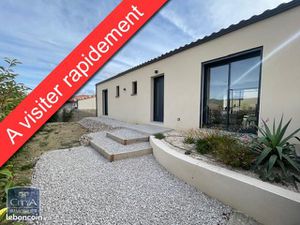 Villa 4 pièces 87 m²