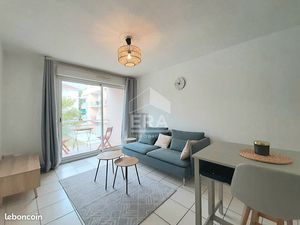 Appartement 2 pièces 31 m²