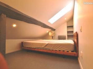 Studio en Duplex 15 m² meublé