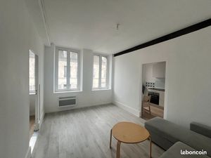 Appartement T2 meublé 44 m²