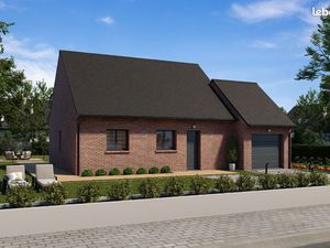 Maison 3 pièces 71 m²