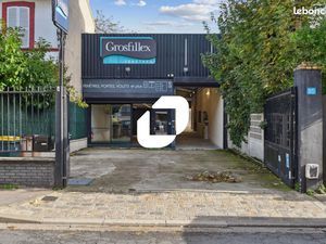 Local d'activité 350 m²