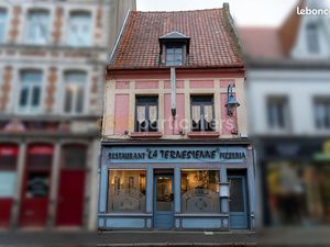 Immeuble 4 pièces 339 m²