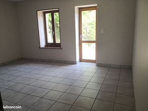 Maison de campagne 90m² avec terrains