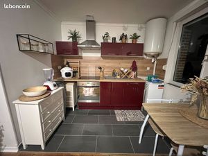 Appartement 2 pièces 40 m²