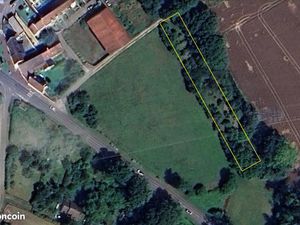 Terrain de Loisir / Verger / Potager 2000 m2