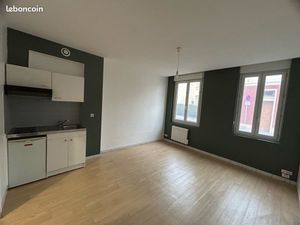 F2 Saint Vincent non meublé