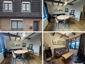 Maison mitoyenne sur Mairieux