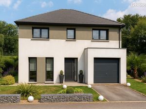 Maison 6 pièces 133 m²