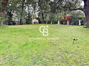 Terrain 526 m² Maisons-Laffitte