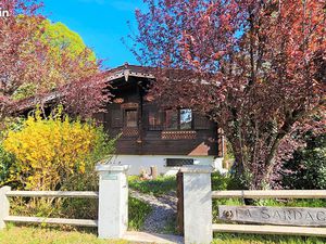 Chalet 5 pièces 59 m²