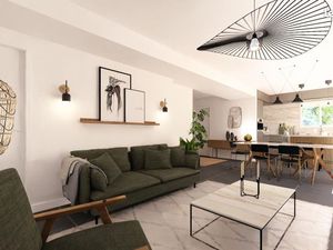 Maison 4 pièces 100 m²