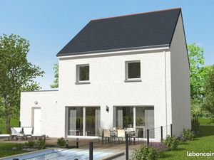Maison 5 pièces 110 m²