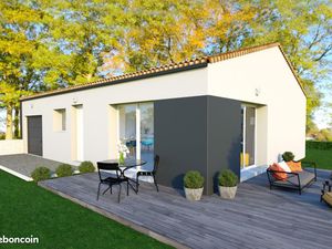 Maison 4 pièces 72 m²