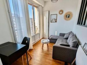 Location meublée T2