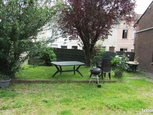 Maison de ville 4 pièces 100 m²