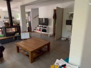 Villa meublée climatisée 3 chambres+bureau