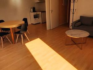 Location T2 meublé Nantes centre