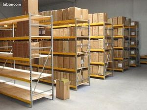 Entrepôt - Place Victor-Hugo  Angoulême