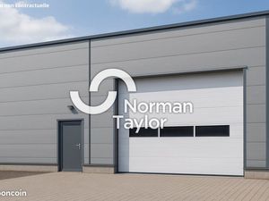 Local d'activité 150 m²