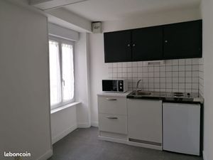 Studio 1 pièce Cherbourg Centre proximité Naval Group