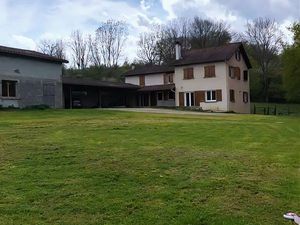 Corps de ferme 220m2 Marcilly le Chatel