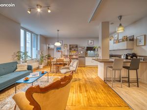 T3 Europole (60 m²) – Rénovation 2019 – Faibles Charges – Visite Dimanche 18/01