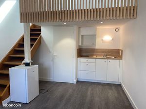 Studio 1 pièce 30 m²