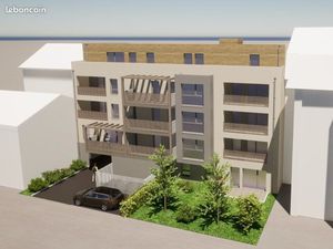 Appartement 3 pièces 62 m²