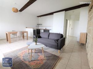 Appartement 2 pièces 44 m²