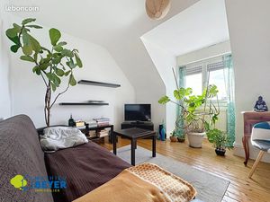 Appartement 2 pièces 42 m²