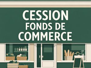 Opportunité rare - commerce de proximité - épicerie