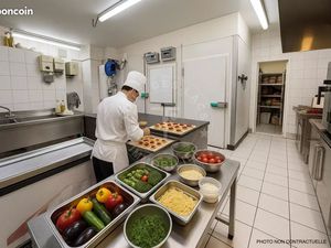 Local commercial 31 m² Annecy