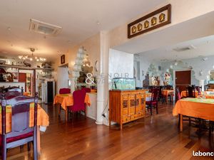 Restauration 153 m² Nancy