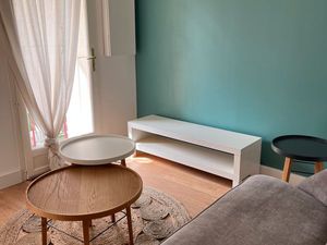 Location appartement T2 + terasse