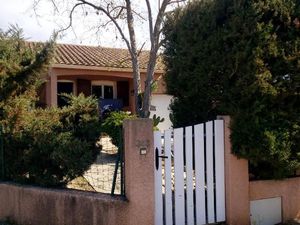 Loue villa plain pied salleles d'aude