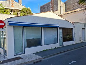 Local 35 m² Rochefort