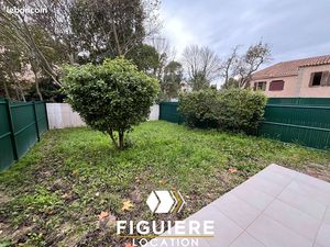 Appartement 3 pièces 49 m²