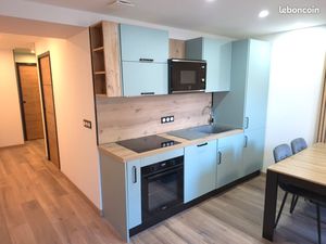 T2 entièrement refait à neuf idéalement situé à Vizille