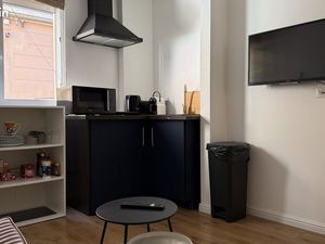 Appartement 1 pièce 19 m²