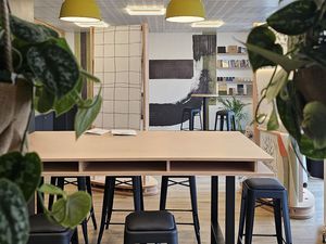 Bureaux partagés - coworking