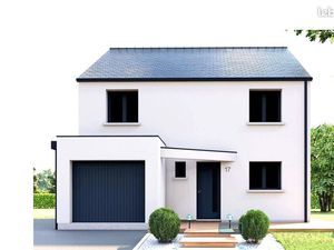 Maison 5 pièces 100 m²