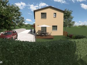 Maison 4 pièces 81 m²