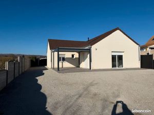 Maison 4 pièces 91 m²